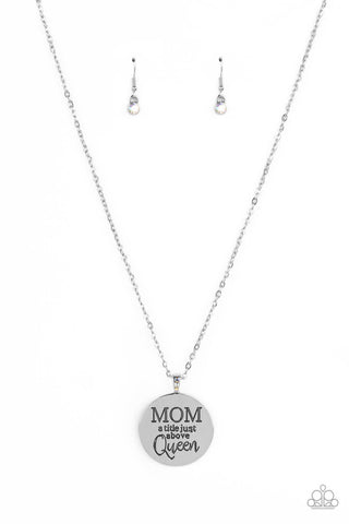 Paparazzi-Mother Dear - Multi Necklace