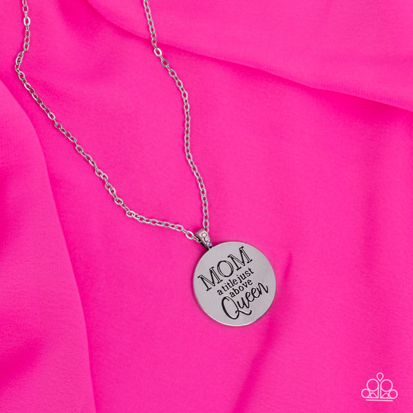 Paparazzi-Mother Dear - Multi Necklace