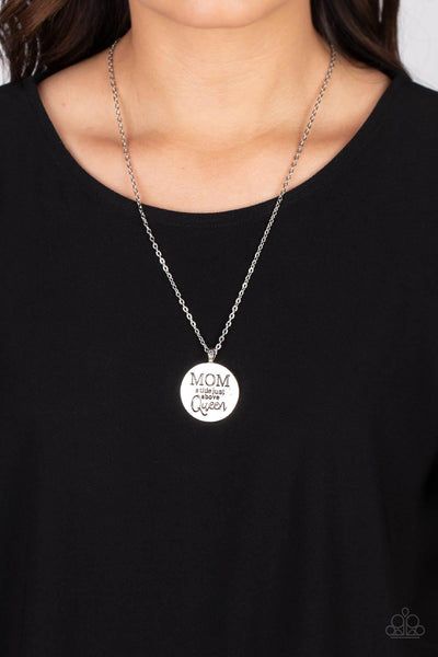 Paparazzi-Mother Dear - Multi Necklace