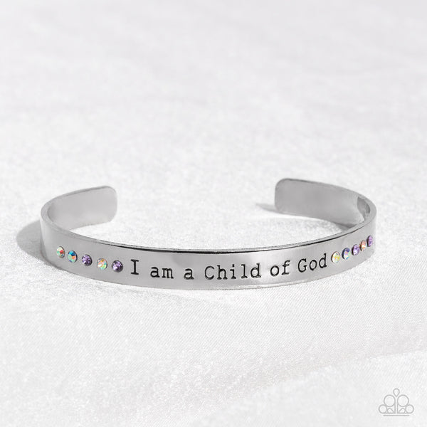 Paparazzi-Divine Display - Multi Bracelet