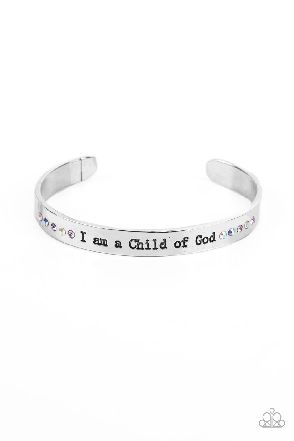 Paparazzi-Divine Display - Multi Bracelet