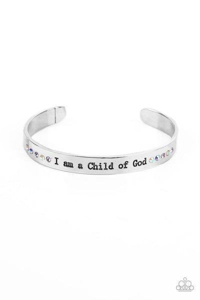 Paparazzi-Divine Display - Multi Bracelet