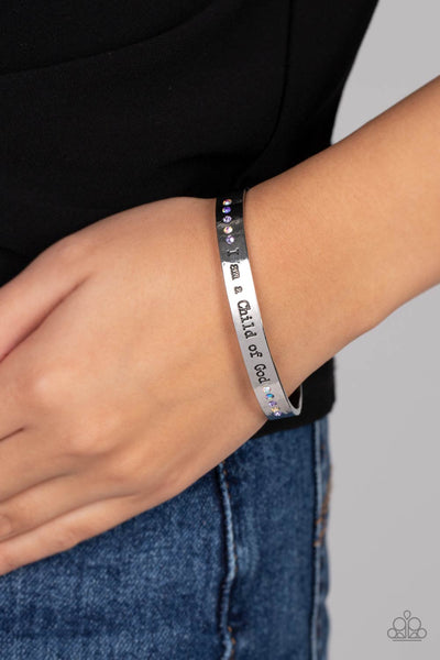 Paparazzi-Divine Display - Multi Bracelet