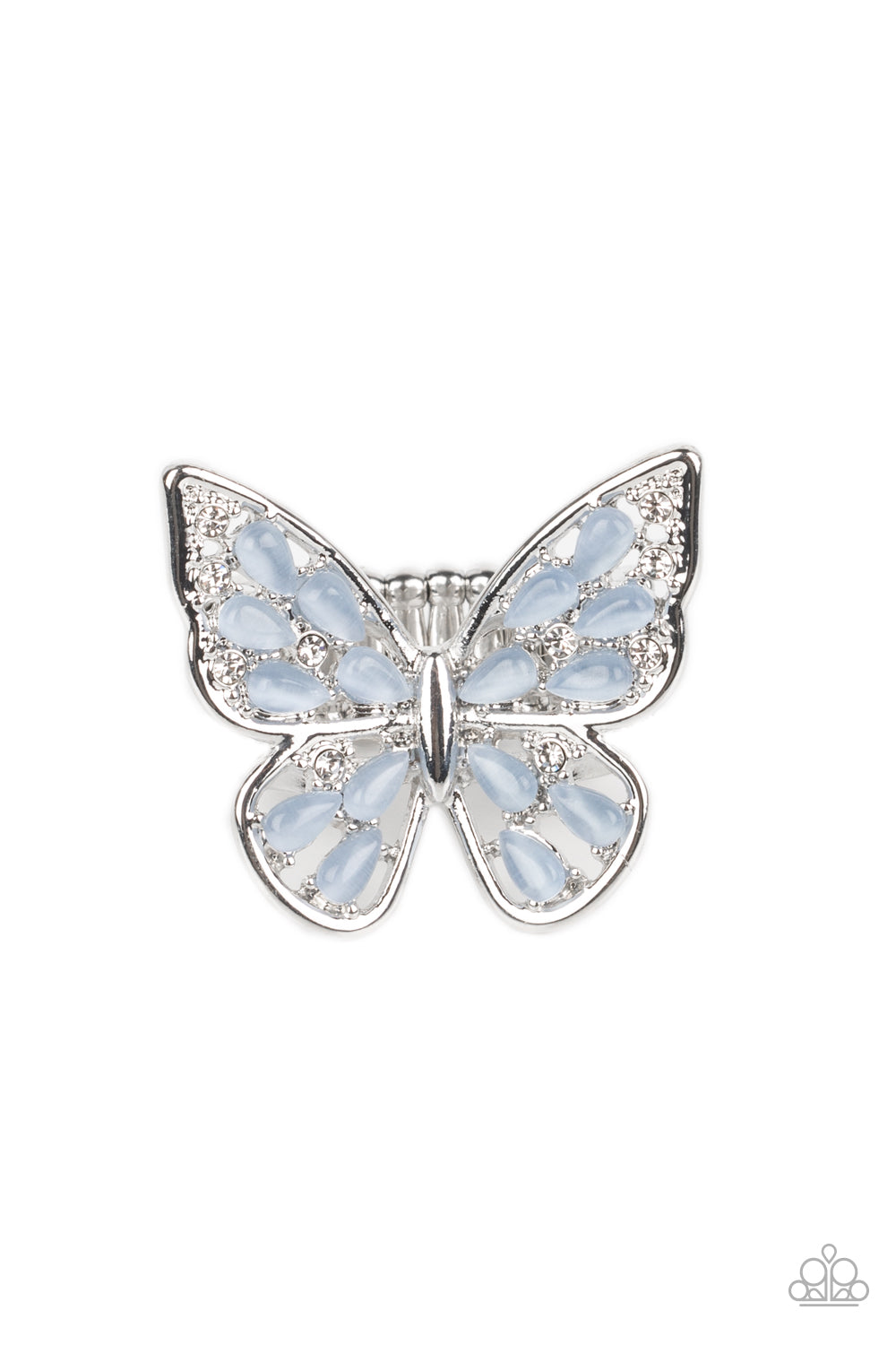 Paparazzi-Flying Fashionista Ring