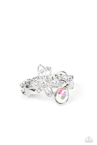 Paparazzi-Flawless Flutter - Multi Ring
