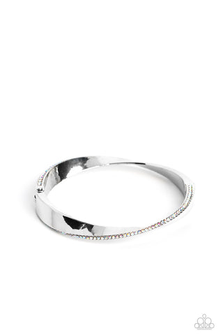 Paparazzi-Artistically Adorned - Multi Bracelet
