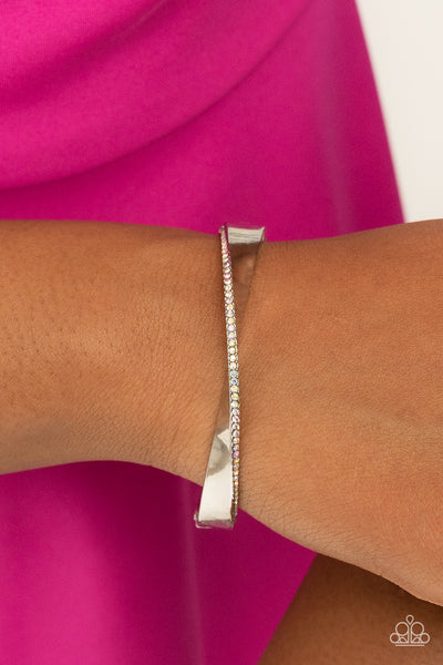 Paparazzi-Artistically Adorned - Multi Bracelet