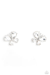 Paparazzi-Winged Whimsy - White