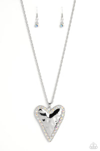 Paparazzi-Radiant Romeo - Multi Necklace