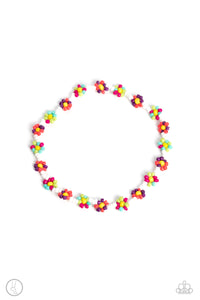 Paparazzi-Midsummer Daisy - Multi Anklet