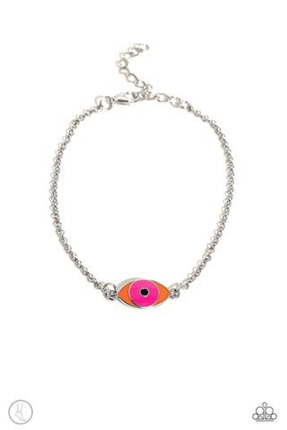 Paparazzi-SEA You Later - Multi Anklet