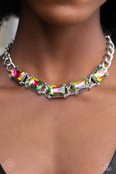 Paparazzi-Radiating Review - Multi Necklace
