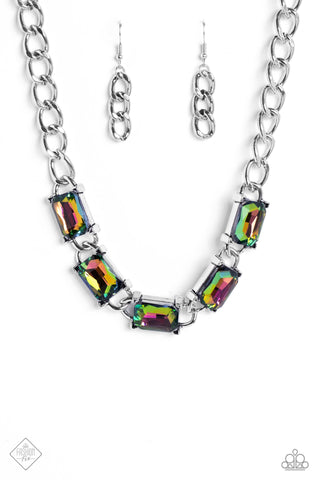 Paparazzi-Radiating Review - Multi Necklace