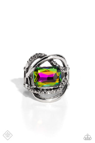 Paparazzi-Incandescent Introduction - Multi Ring