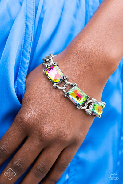 Paparazzi-Dazzling Debut - Multi Bracelet