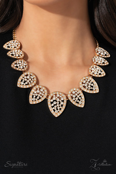 Paparazzi-The Cody Zi Necklace
