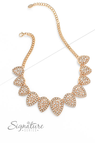 Paparazzi-The Cody Zi Necklace