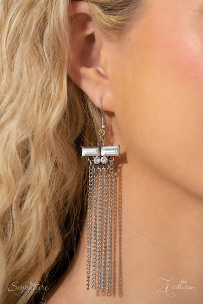 Paparazzi-The Nedra Zi Necklace