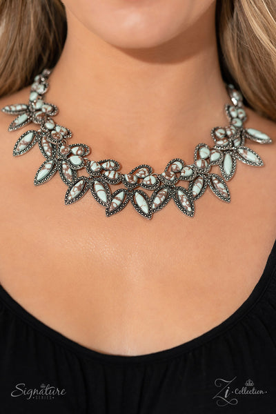 Paparazzi-The April Zi Necklace