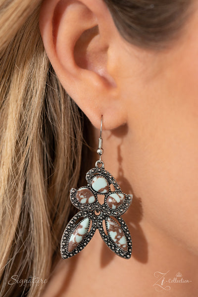 Paparazzi-The April Zi Necklace