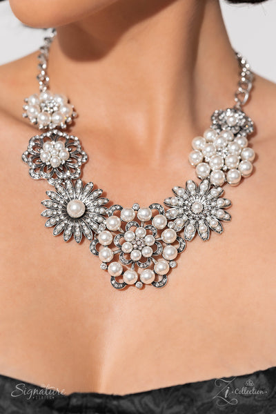 Paparazzi-The Raven Zi Necklace