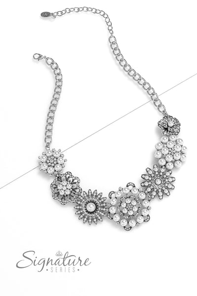 Paparazzi-The Raven Zi Necklace
