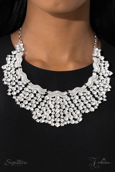 Paparazzi-The Detta Zi Necklace