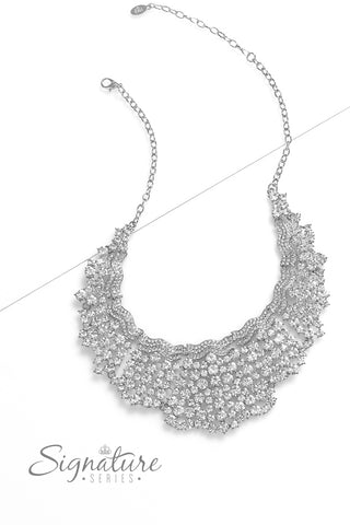 Paparazzi-The Detta Zi Necklace