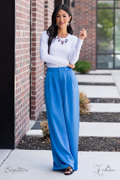 Paparazzi-The Laura Zi Necklace