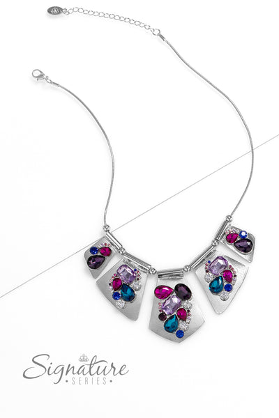 Paparazzi-The Laura Zi Necklace