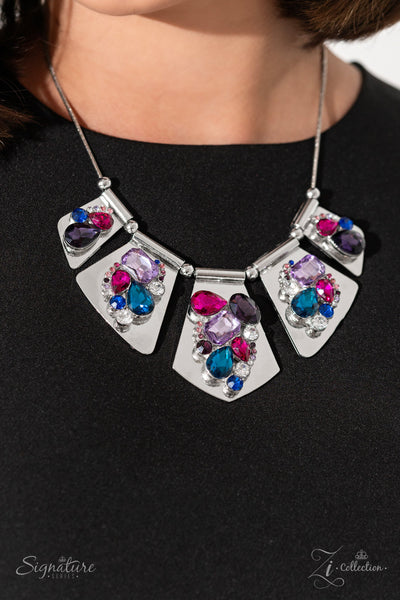 Paparazzi-The Laura Zi Necklace