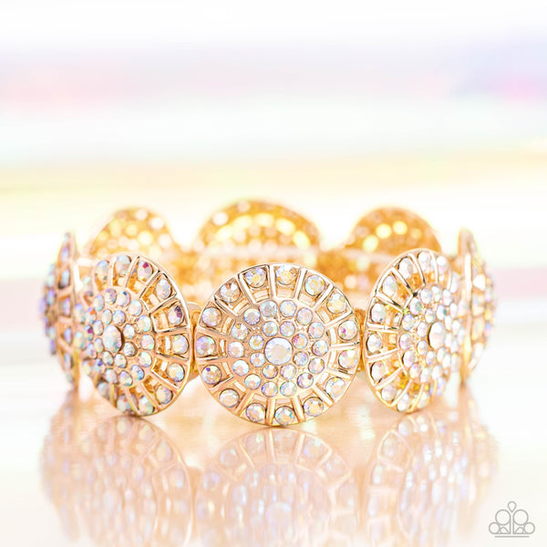 Paparazzi-Executive Elegance - Multi Bracelet