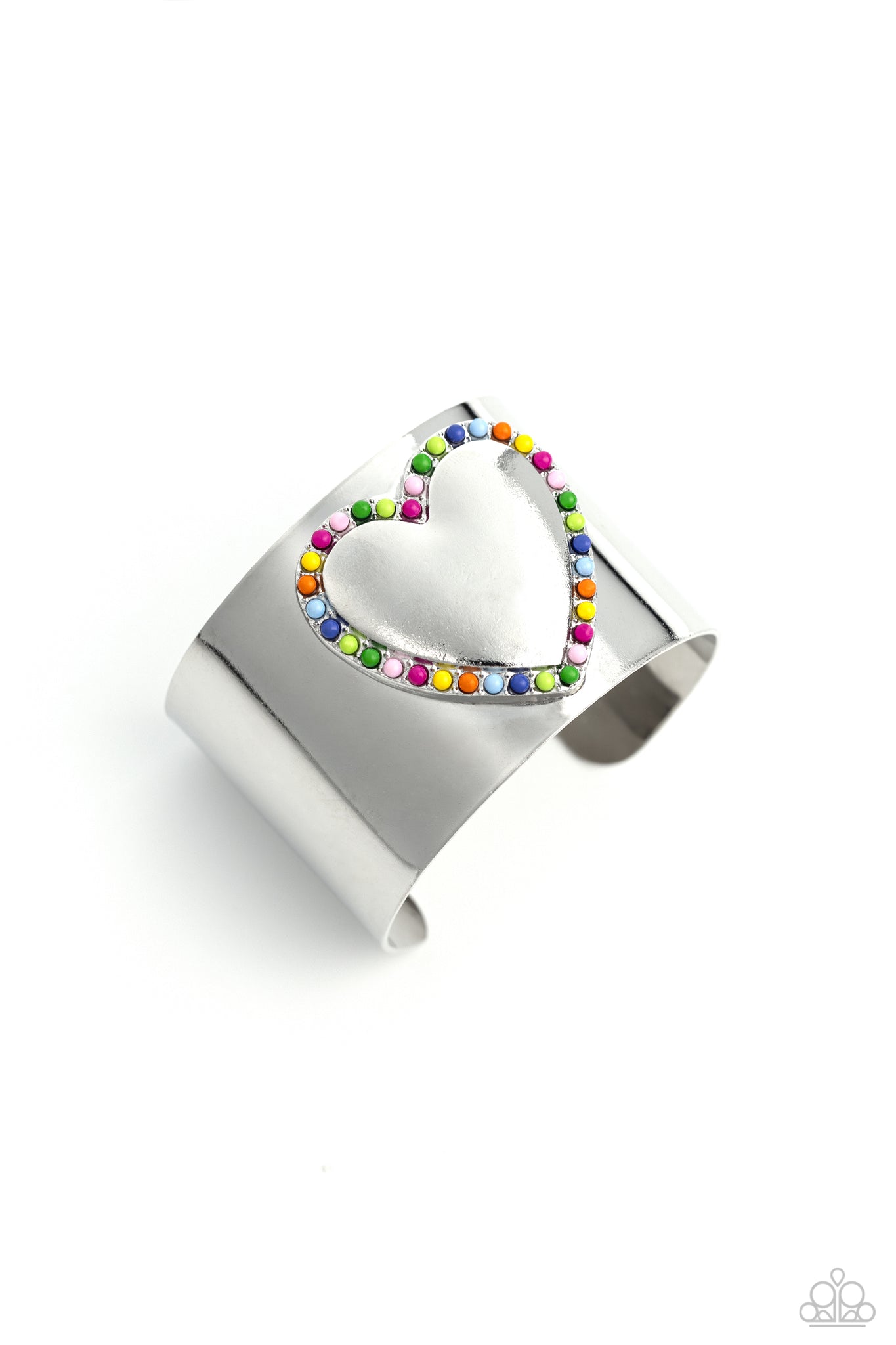 Paparazzi-Cuffing Season - Multi Bracelet