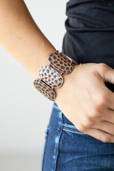 Artisan Exhibitior Copper Bracelet