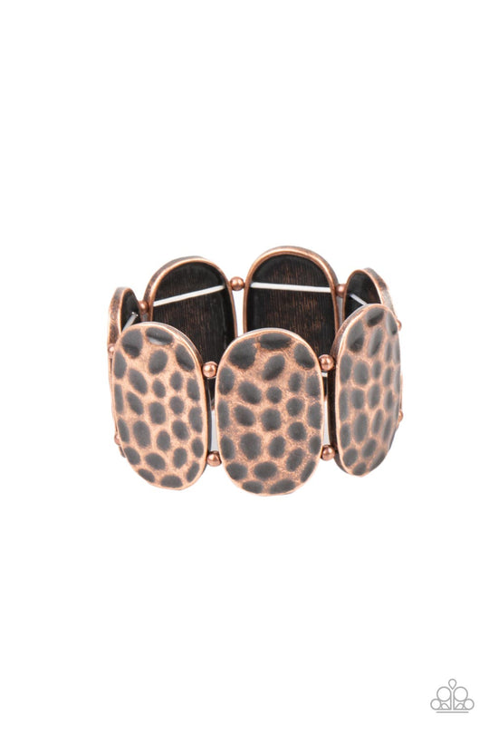 Artisan Exhibitior Copper Bracelet