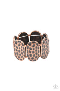 Artisan Exhibitior Copper Bracelet