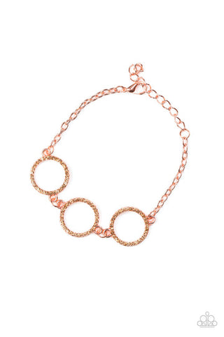 Dress The Part Gold Bracelet