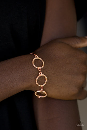 Dress The Part Gold Bracelet