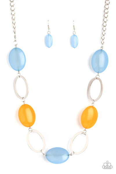 Beachside Boardwalk Multi Necklace