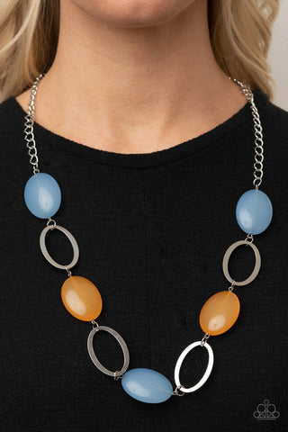 Beachside Boardwalk Multi Necklace