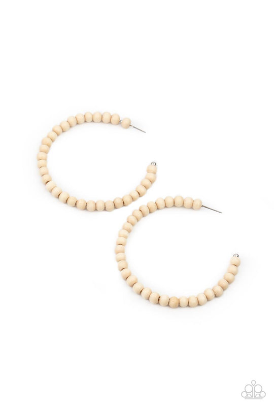 Should Have, Could Have, WOOD Have White Earring
