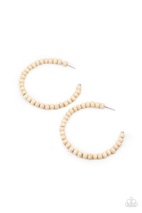 Should Have, Could Have, WOOD Have White Earring