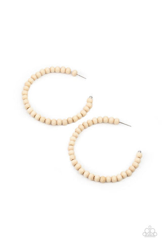 Should Have, Could Have, WOOD Have White Earring