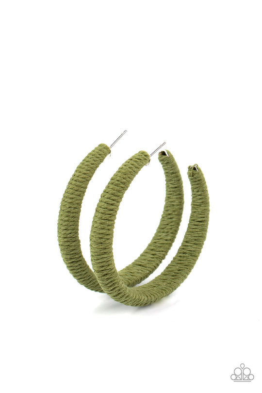 TWINE and Dine-Green