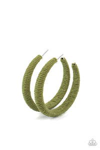 TWINE and Dine-Green