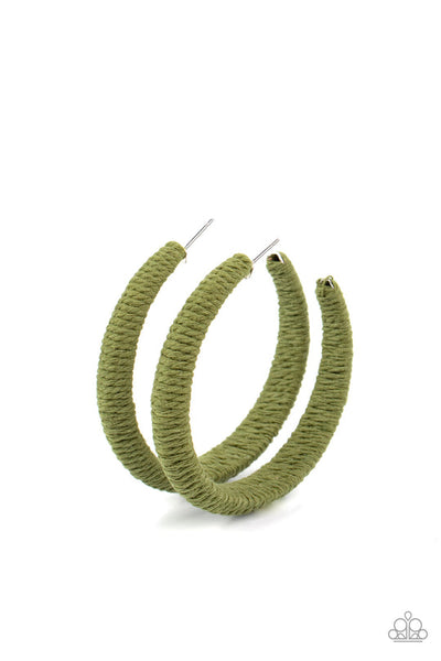 TWINE and Dine-Green