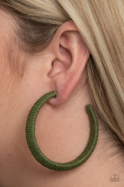 TWINE and Dine-Green