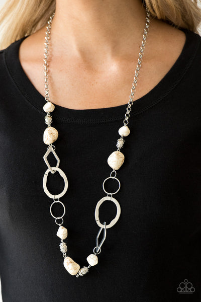 That's TERRA-fic White Necklace