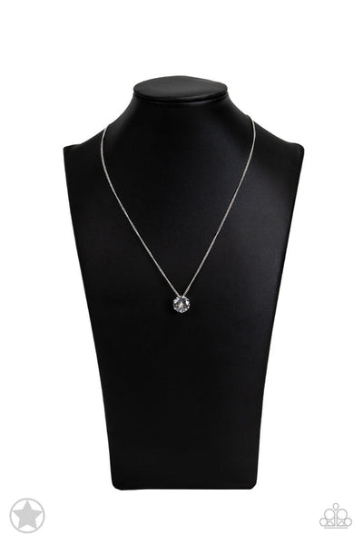 What A Gem White Necklace