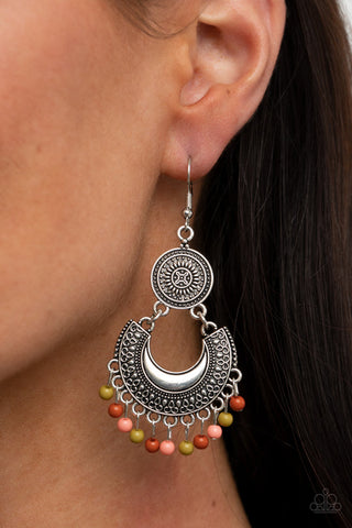 Yes I CANCUN Multi Earring